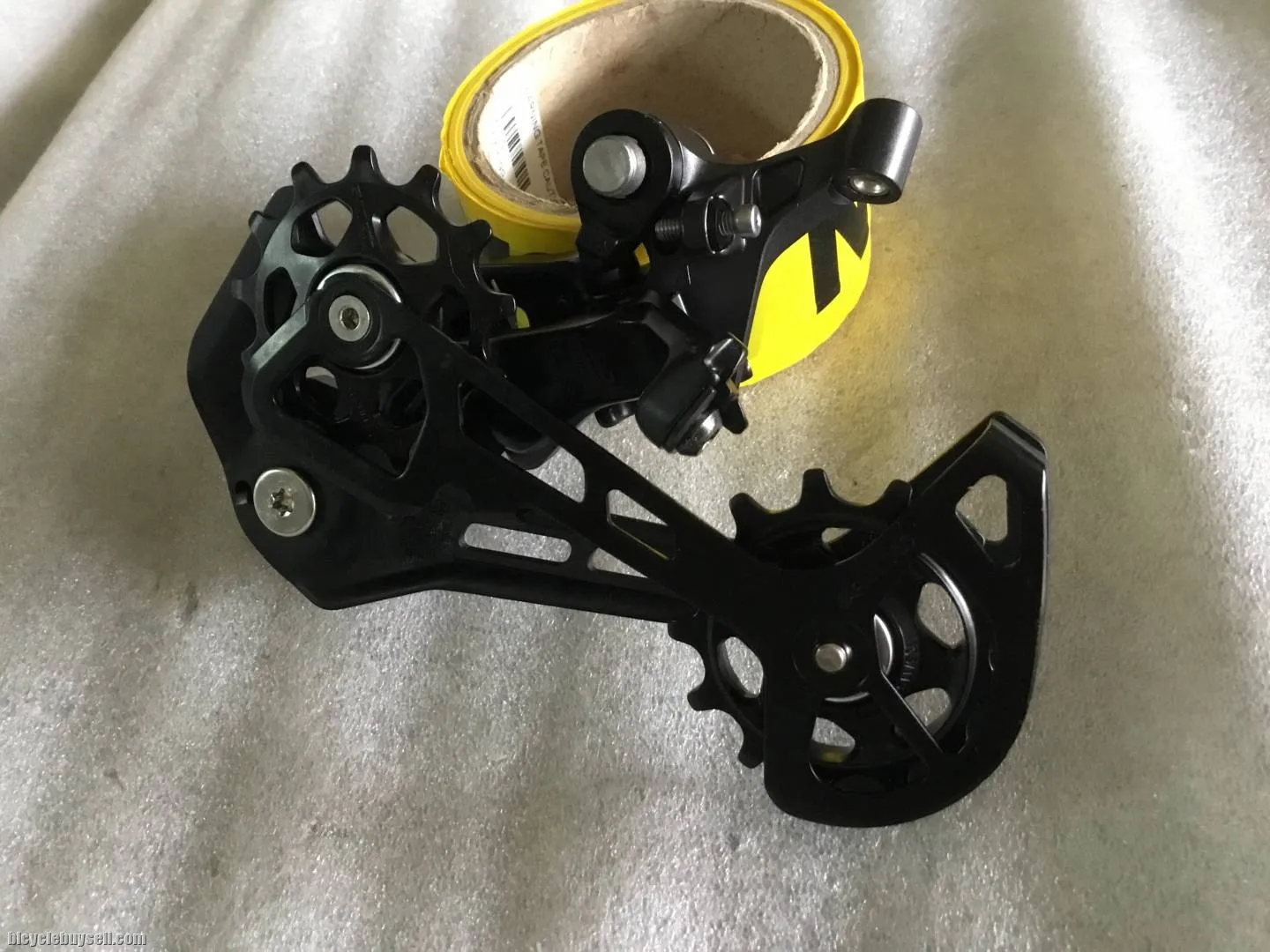 Shimano Deore M5100 RD LockType | 11speed  @ free pos