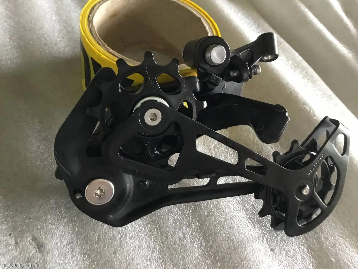 Shimano Deore M5100 RD LockType | 11speed  @ free pos