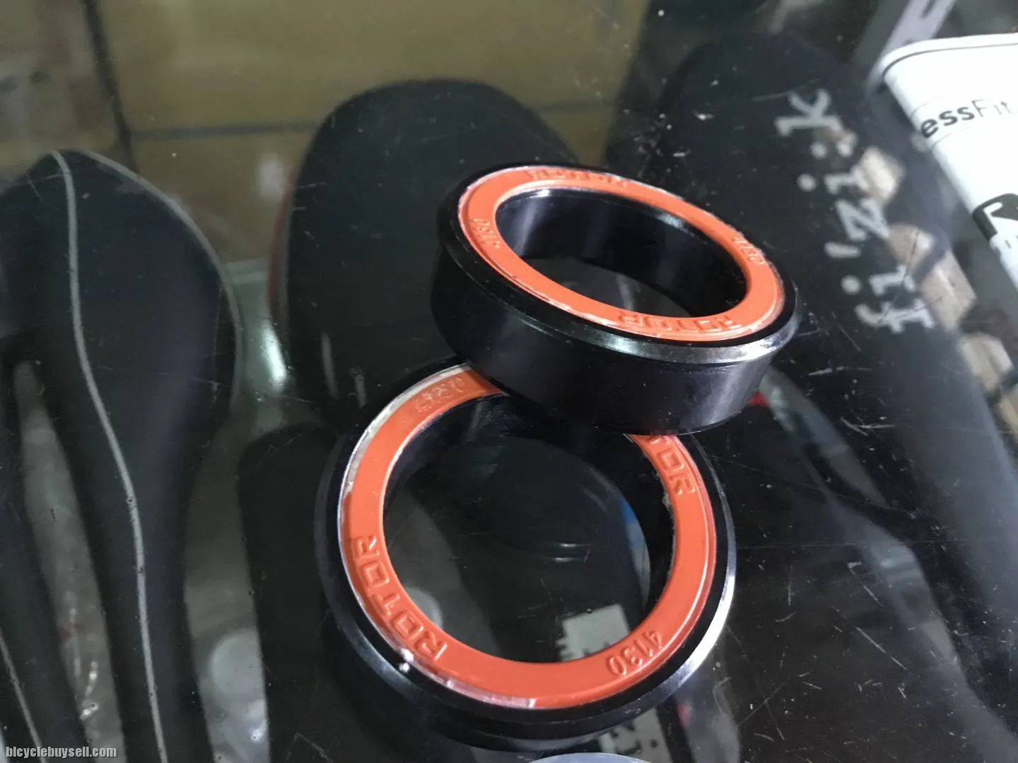 Rotor PF4130 BB / Black Steel / Spain (free pos w.m)