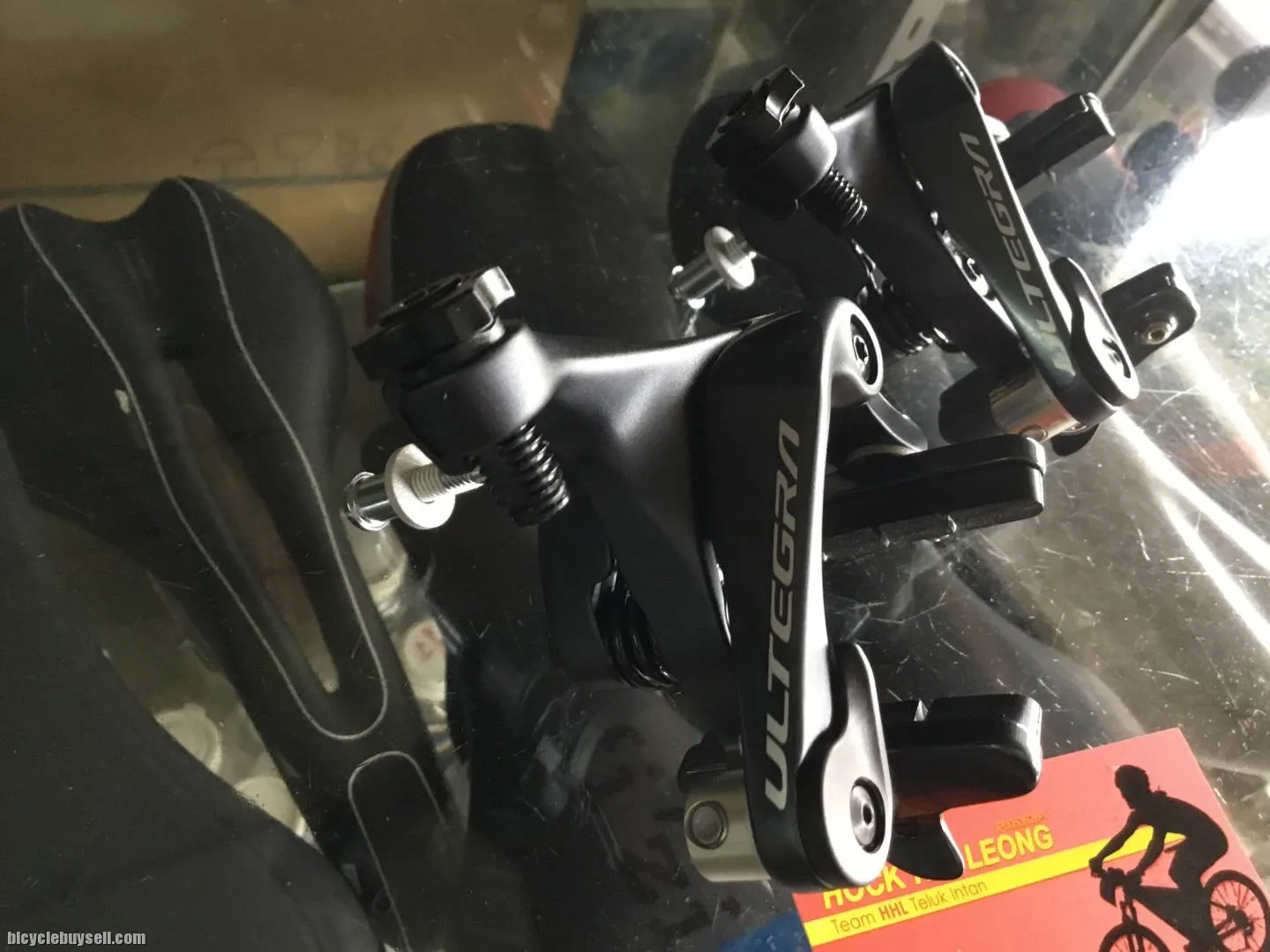 Shimano R8000 Ultegra Brakeset / Japan (free pos w.m)
