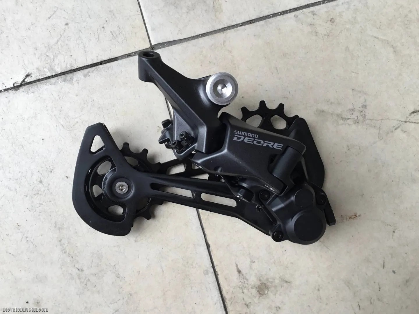 Shimano Deore RD-M5100 LongCage - Japan -- free courier
