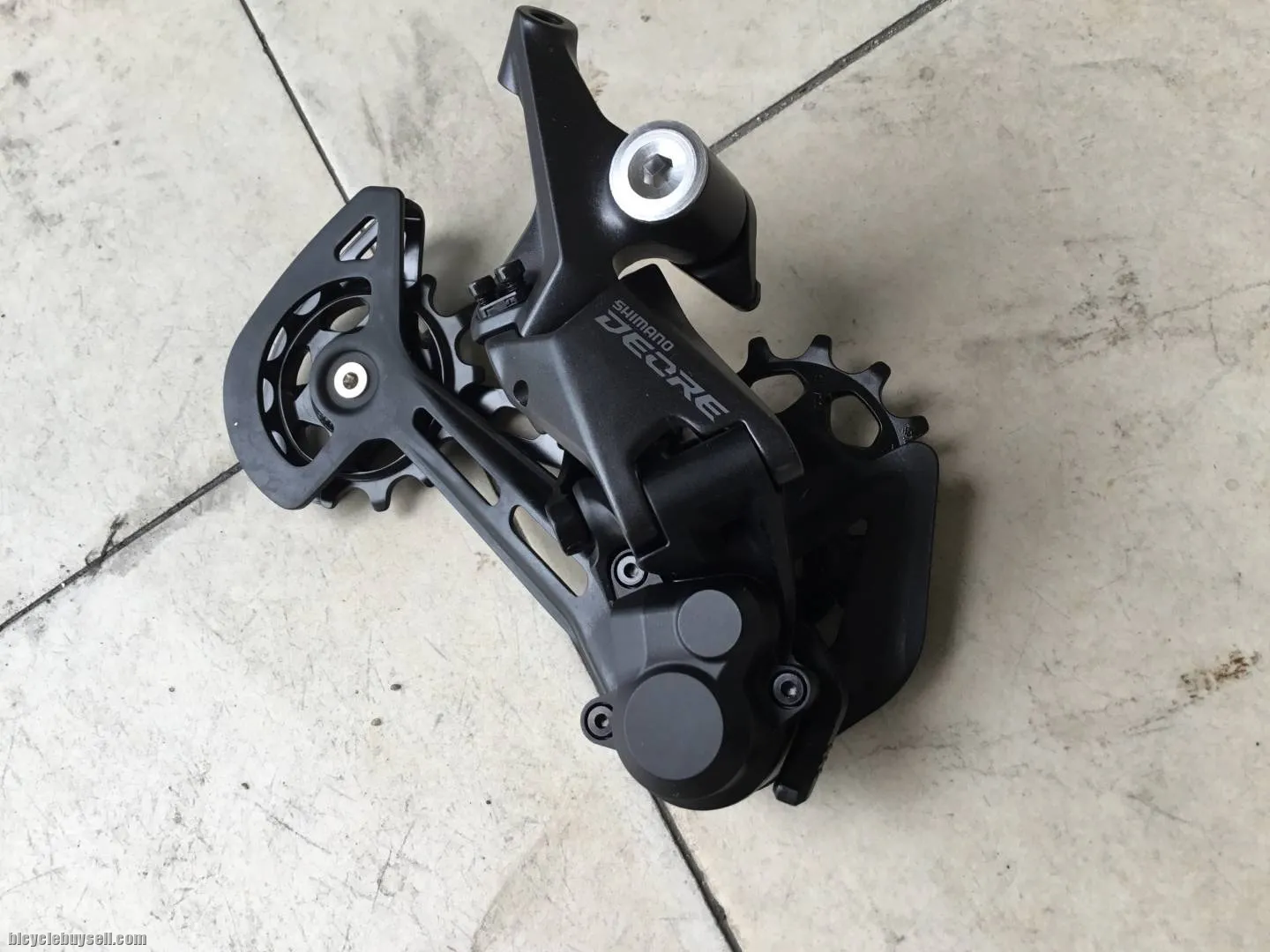 Shimano Deore RD-M5100 LongCage - Japan -- free courier