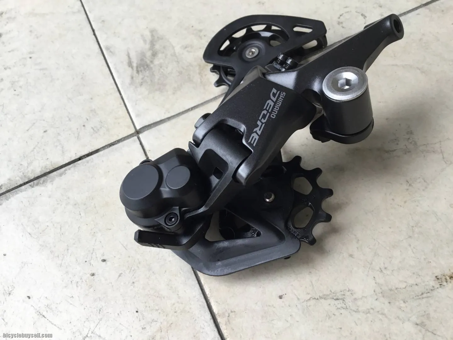 Shimano Deore RD-M5100 LongCage - Japan -- free courier