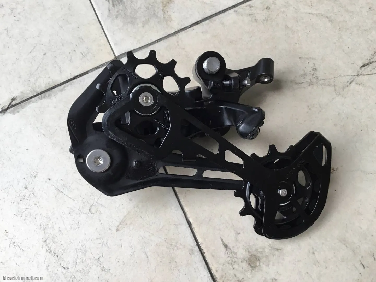 Shimano Deore RD-M5100 LongCage - Japan -- free courier