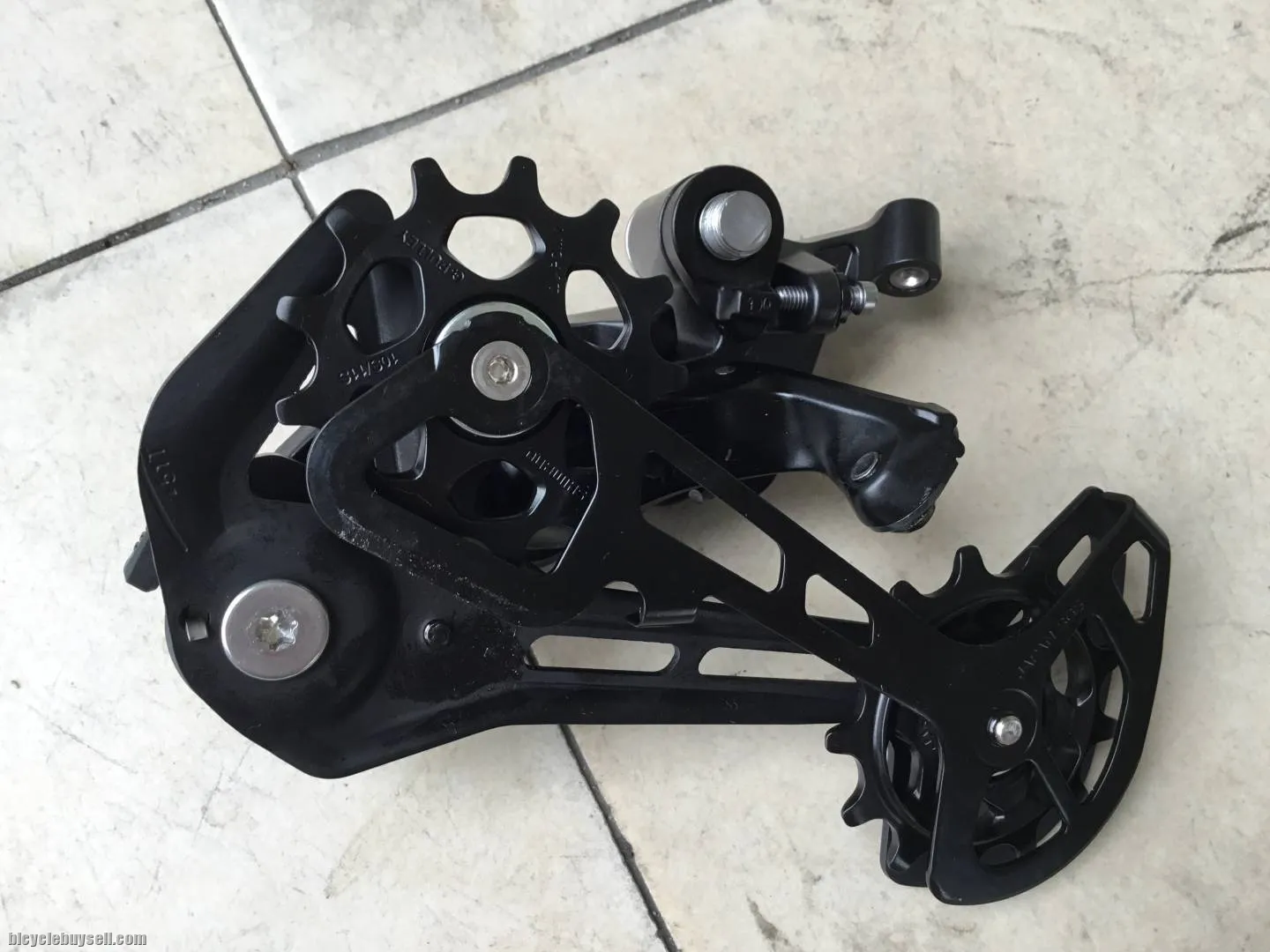 Shimano Deore RD-M5100 LongCage - Japan -- free courier