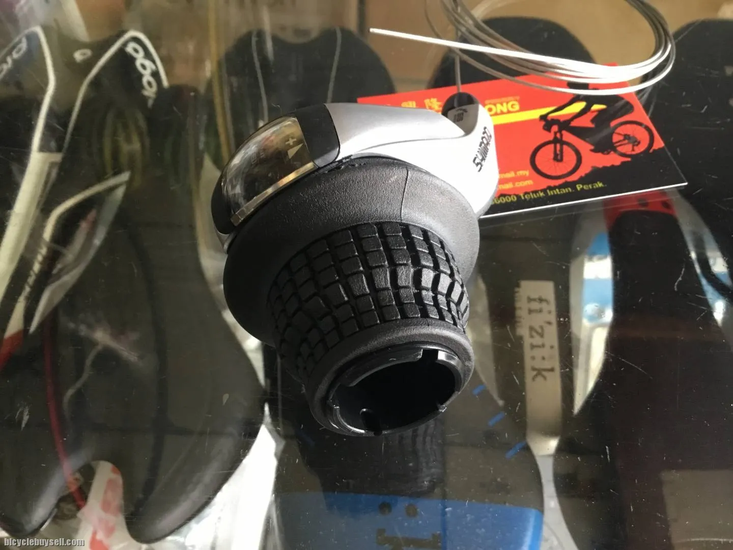 Shimano Tourney Right Shift 7speed  (free pos w.m)