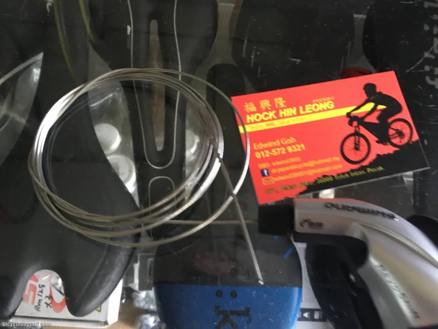 Shimano Tourney Right Shift 7speed  (free pos w.m)