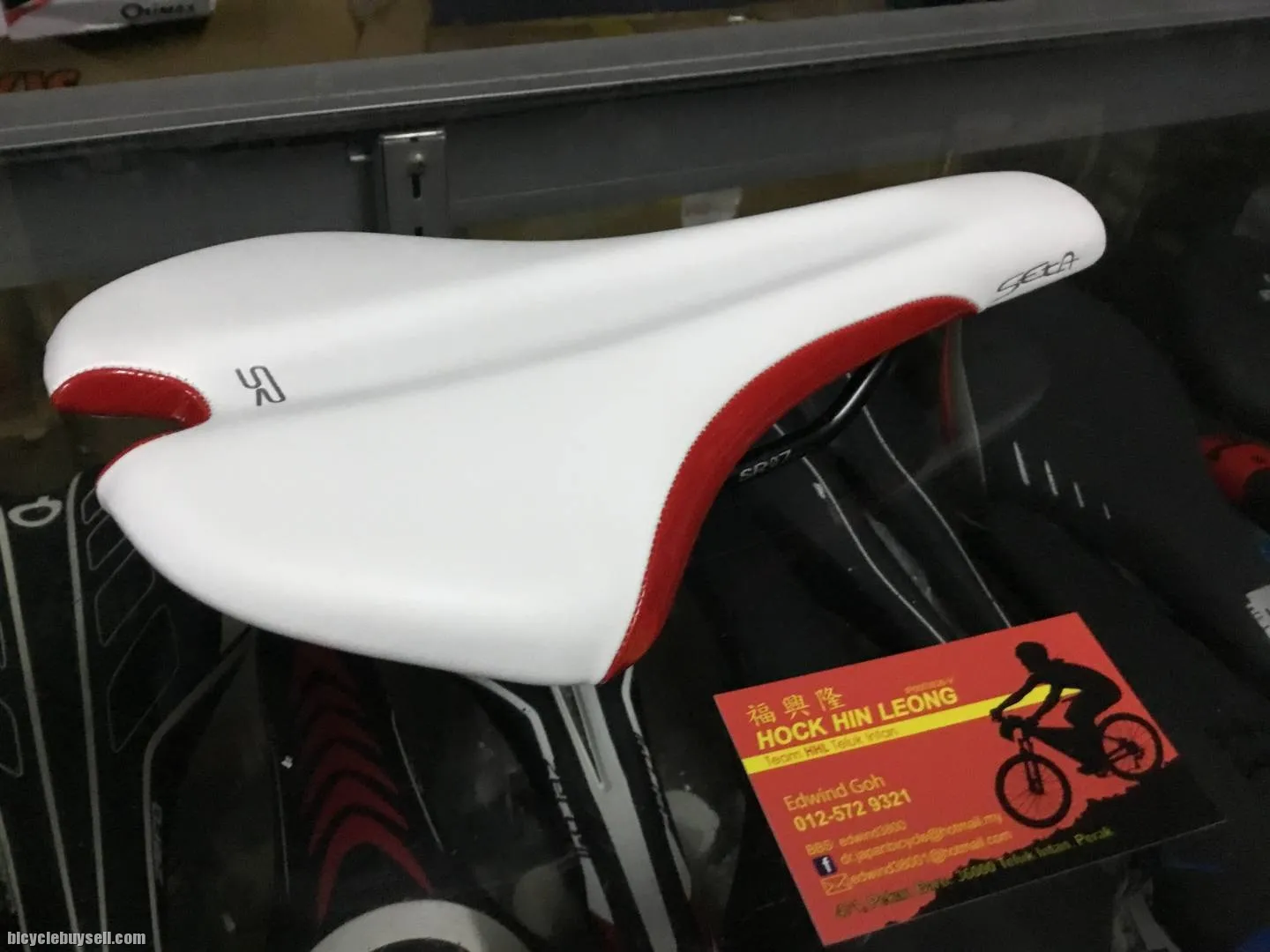 Selle Royal Seta Sport Saddles (free pos w.m)