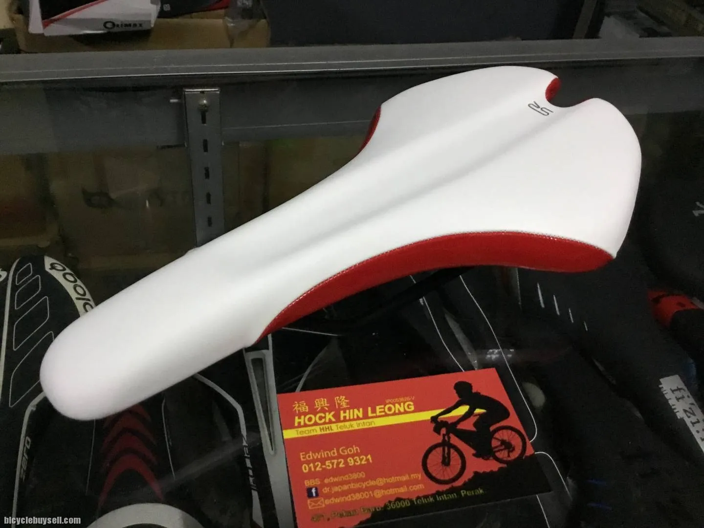 Selle Royal Seta Sport Saddles (free pos w.m)