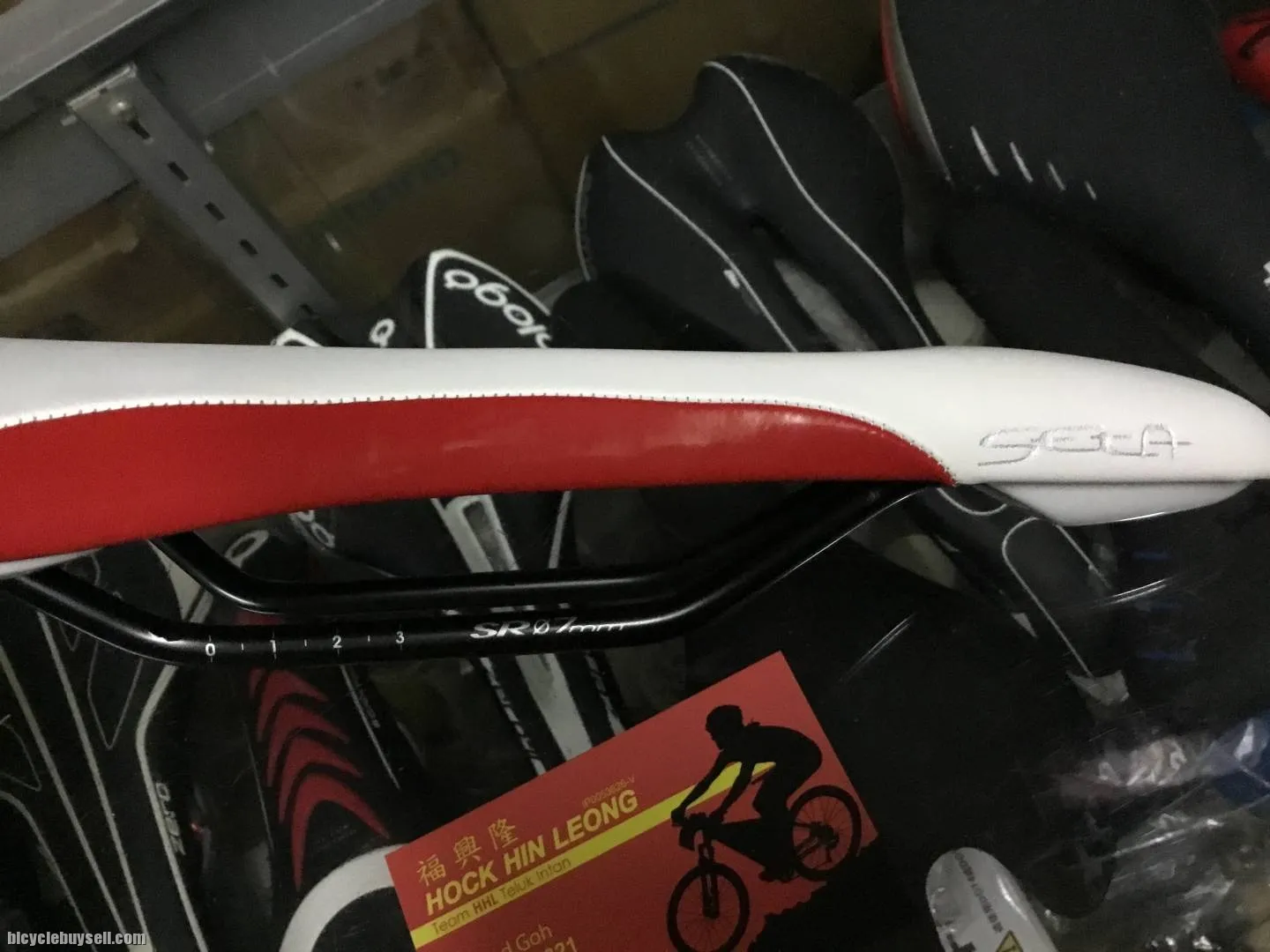 Selle Royal Seta Sport Saddles (free pos w.m)