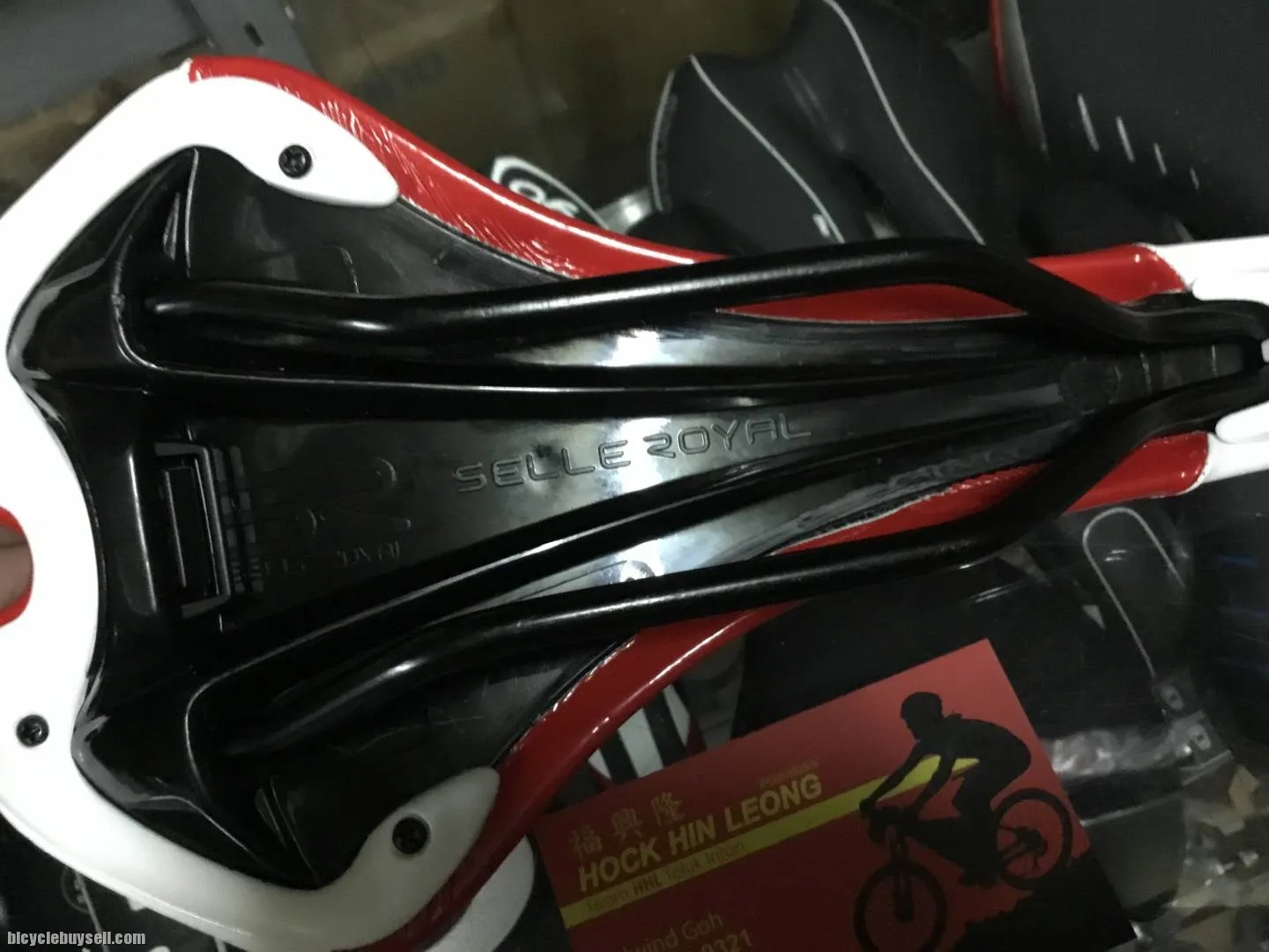 Selle Royal Seta Sport Saddles (free pos w.m)