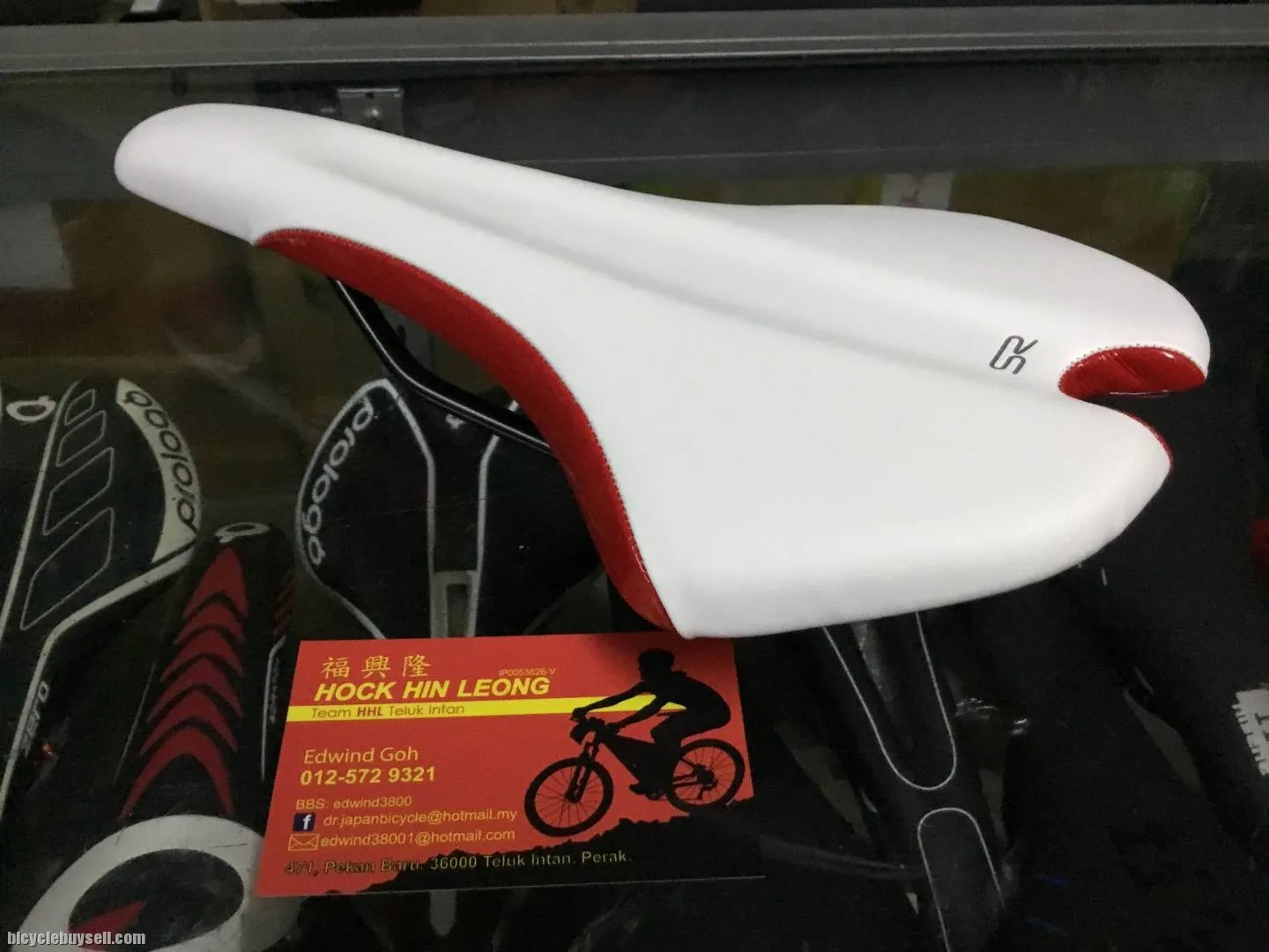 Selle Royal Seta Sport Saddles (free pos w.m)