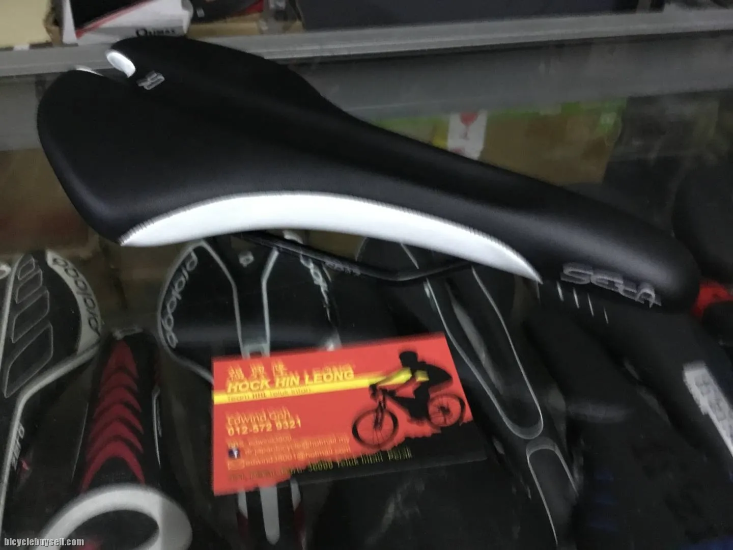 Selle Royal Seta Sport Saddles (free pos w.m)