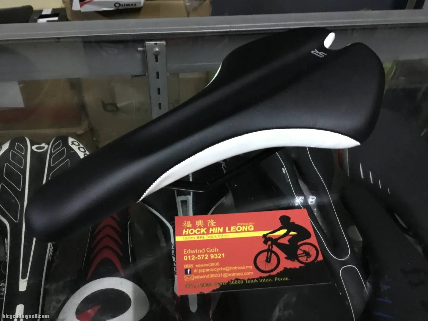 Selle Royal Seta Sport Saddles (free pos w.m)
