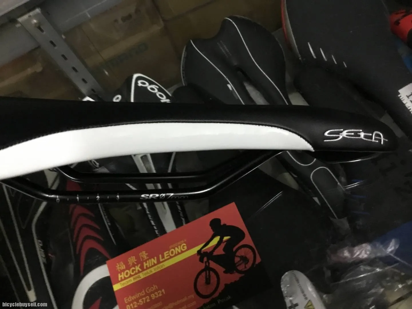 Selle Royal Seta Sport Saddles (free pos w.m)