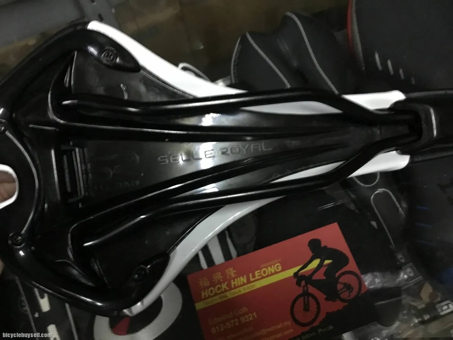 Selle Royal Seta Sport Saddles (free pos w.m)