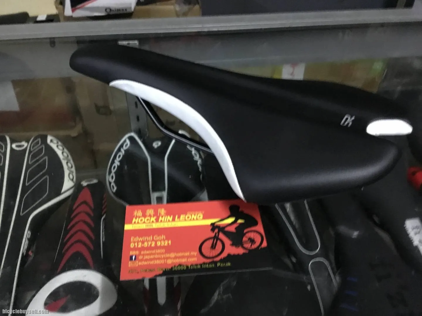 Selle Royal Seta Sport Saddles (free pos w.m)