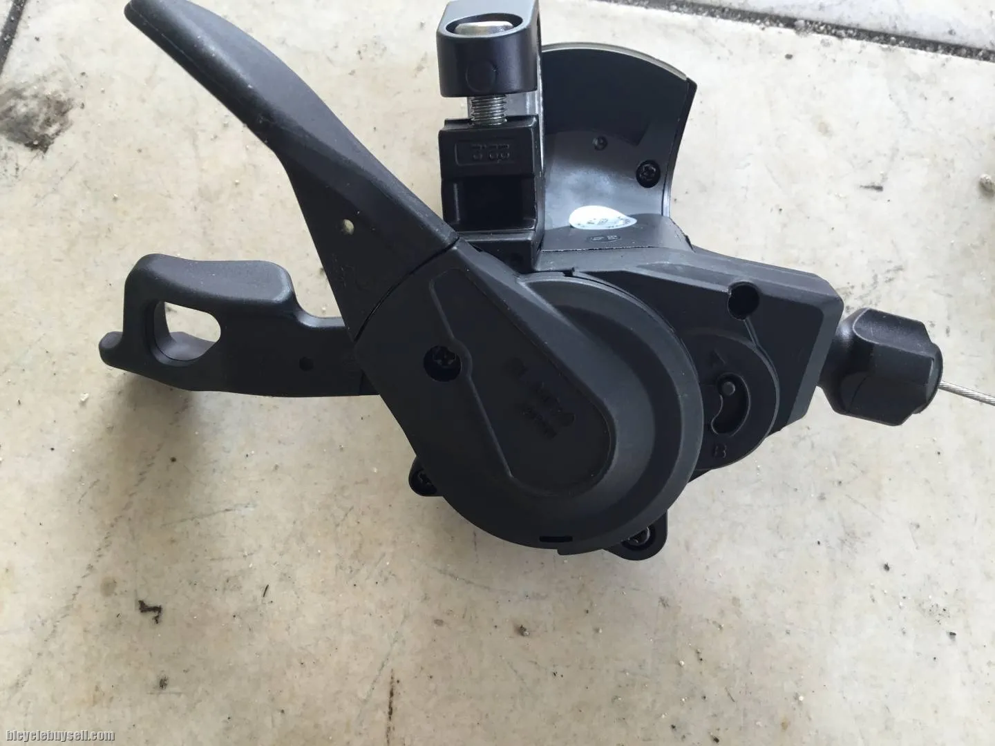 Shimano Deore Left Shift Lever 2/3s - Japan  --Free courier