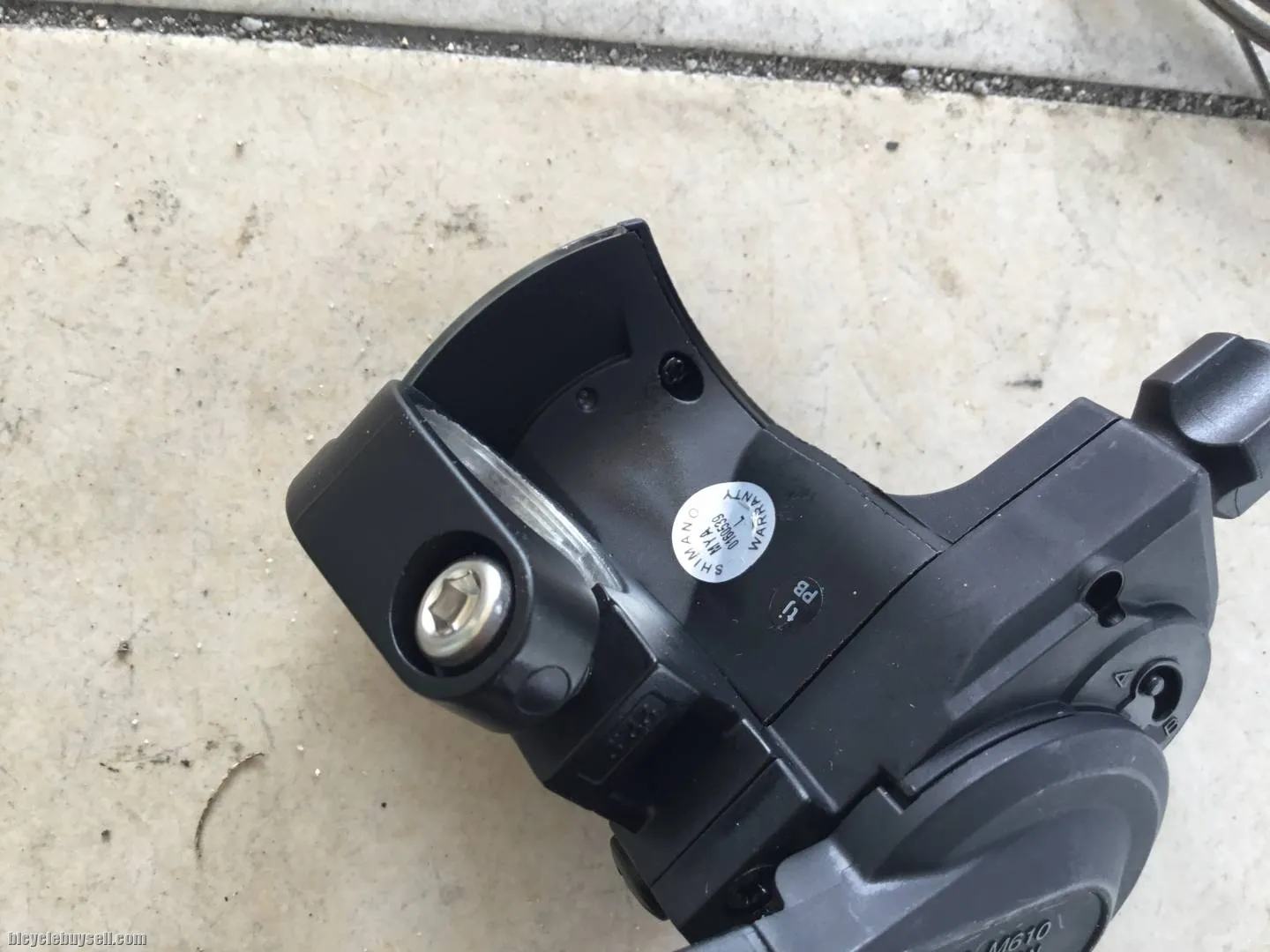 Shimano Deore Left Shift Lever 2/3s - Japan  --Free courier