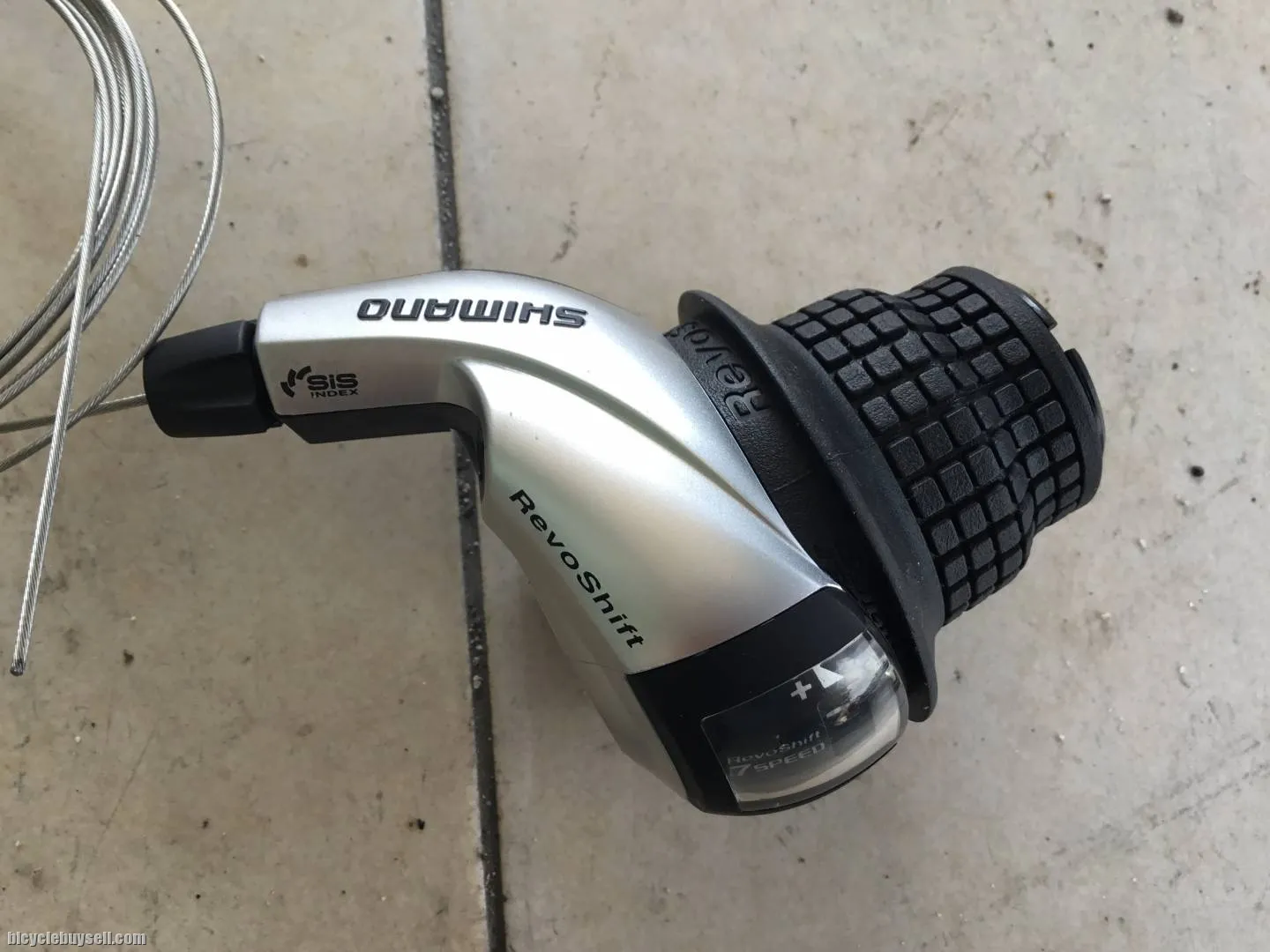Shimano Tourney Right Revo Shift 7s - free courier
