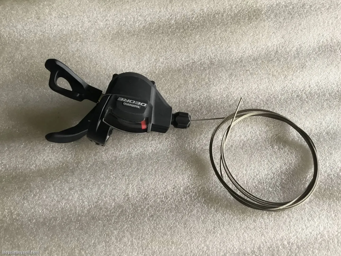 Shimano Deore Left Shifter 2/3speed @ free pos
