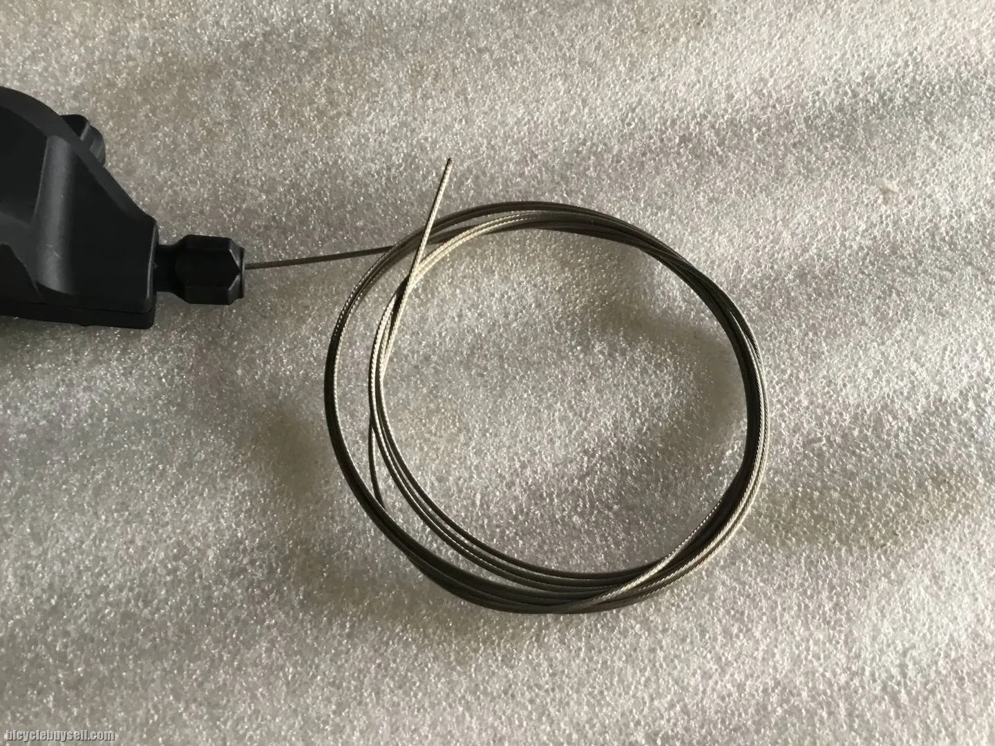 Shimano Deore Left Shifter 2/3speed @ free pos