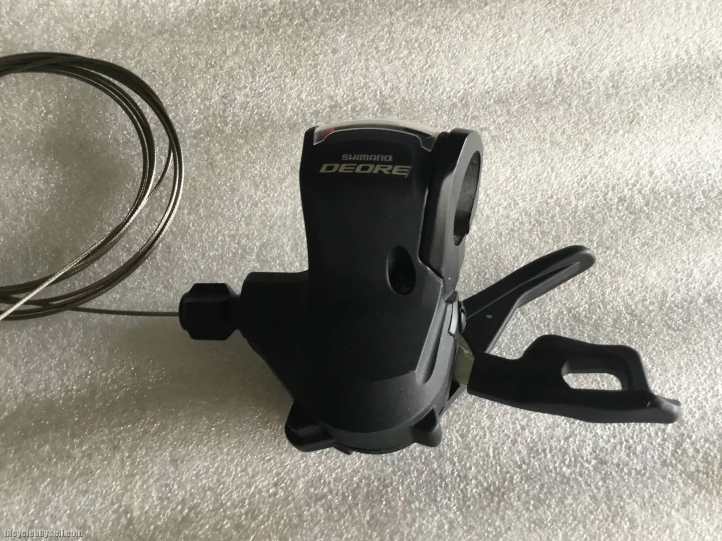 Shimano Deore Left Shifter 2/3speed @ free pos