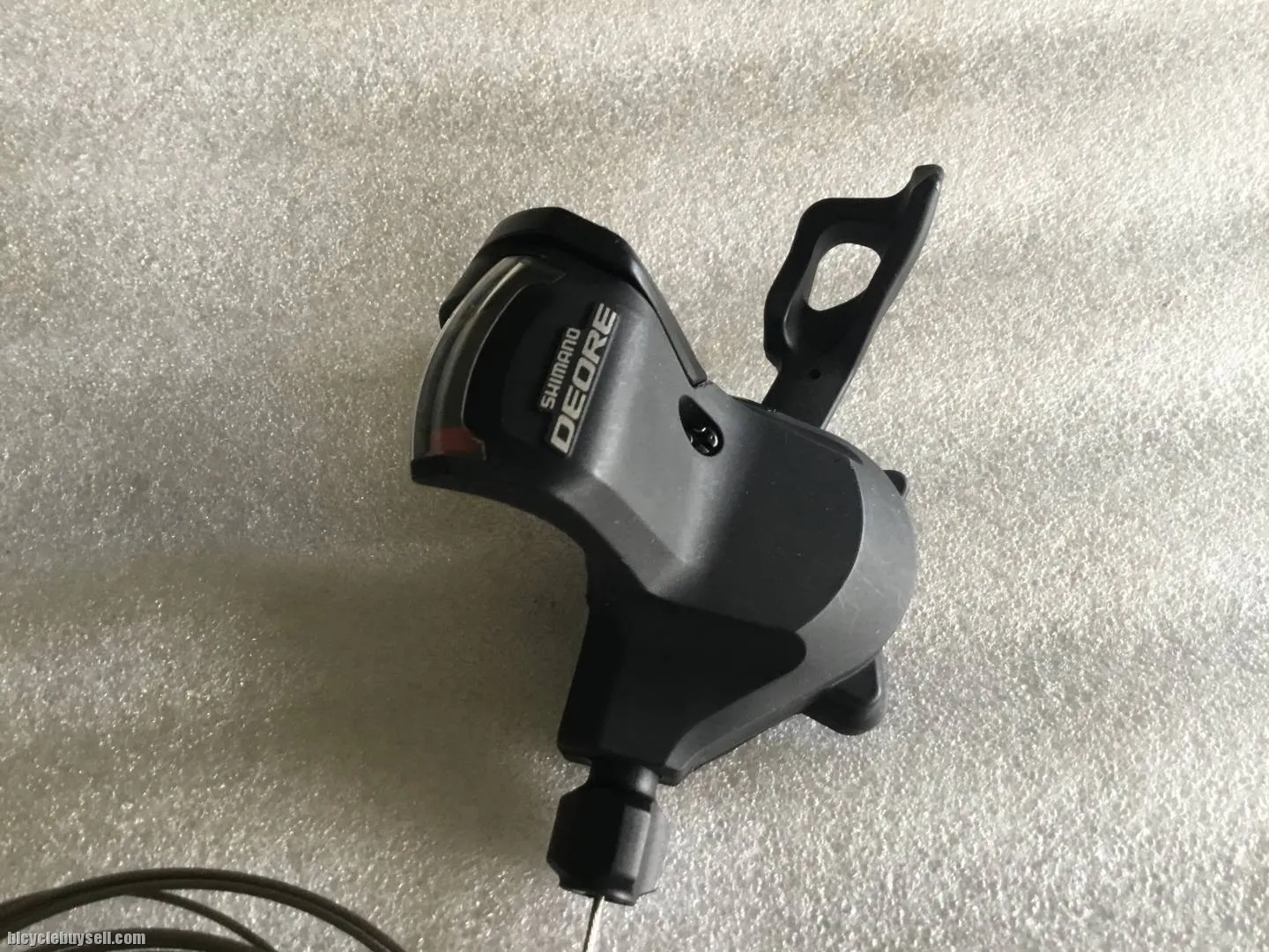 Shimano Deore Left Shifter 2/3speed @ free pos