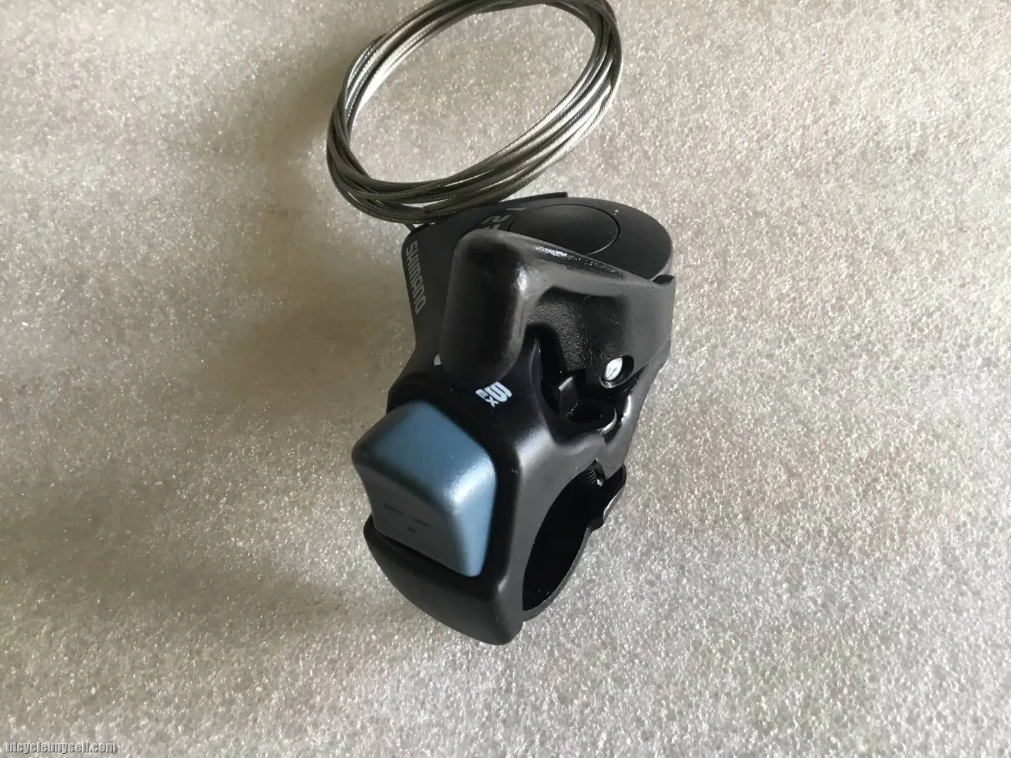 Shimano Tourney Thumb Shift 7speed | RightSide @ free pos