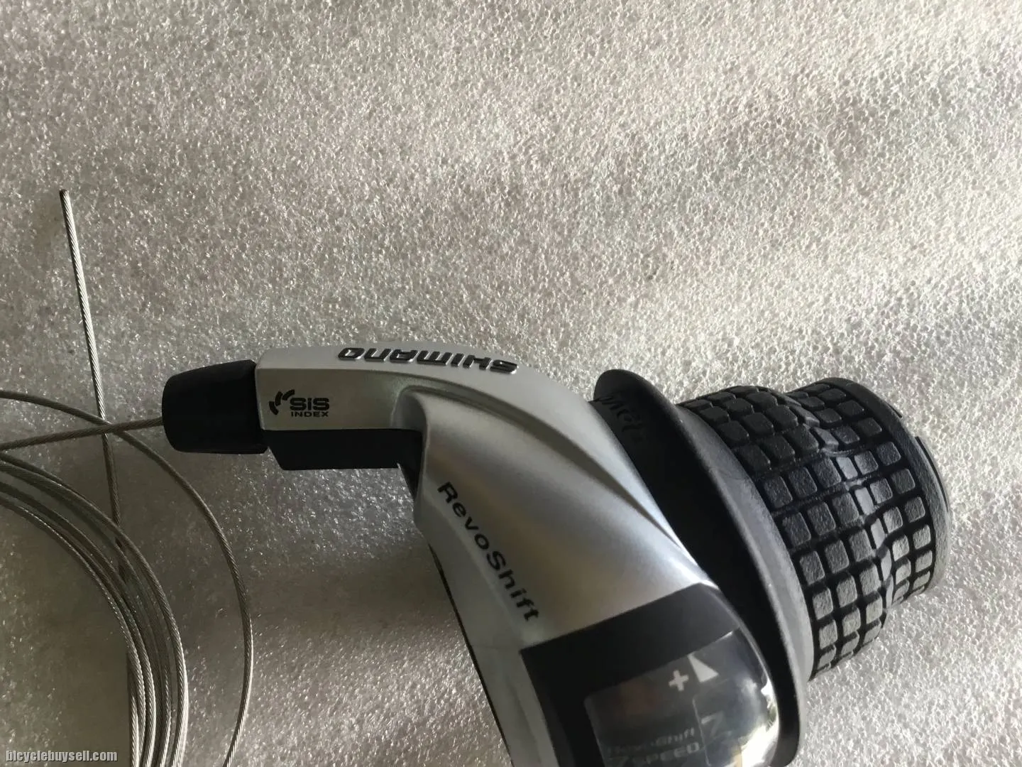 Shimano Tourney Revo Shift 7speed  @ free pos