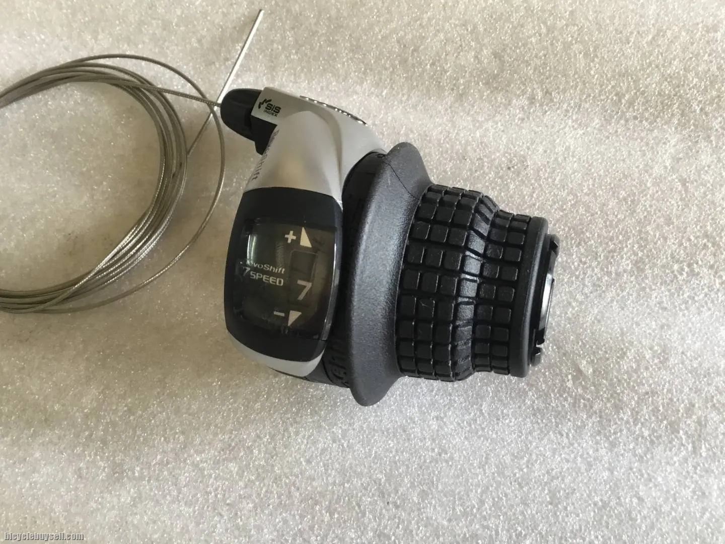 Shimano Tourney Revo Shift 7speed  @ free pos
