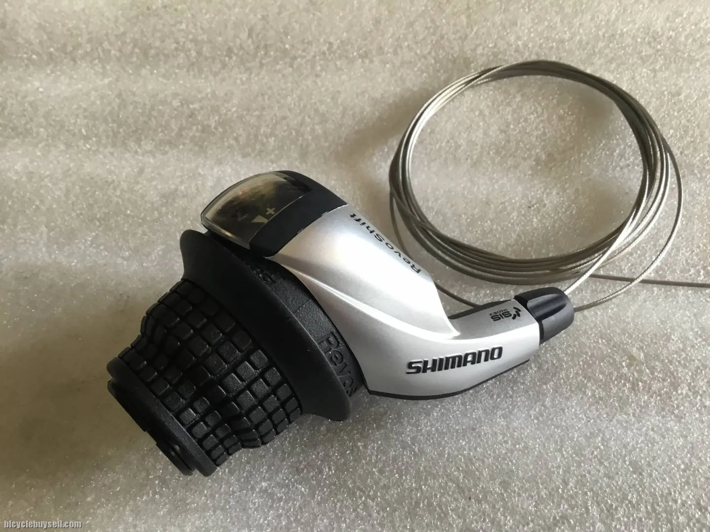 Shimano Tourney Revo Shift 7speed  @ free pos