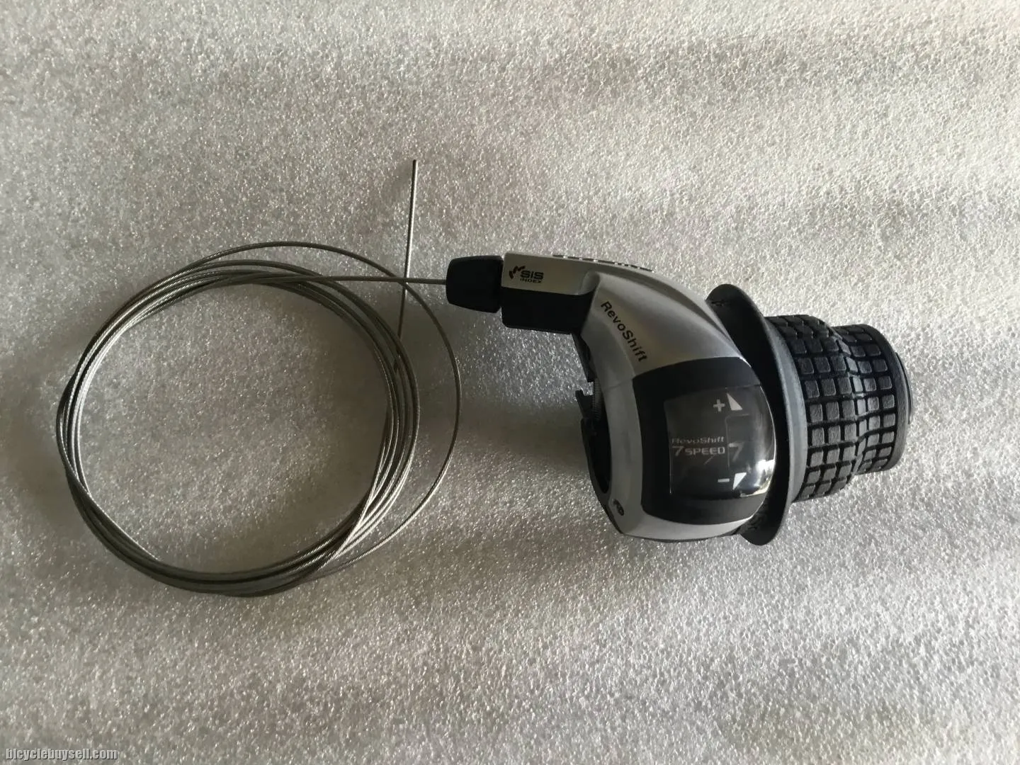 Shimano Tourney Revo Shift 7speed  @ free pos