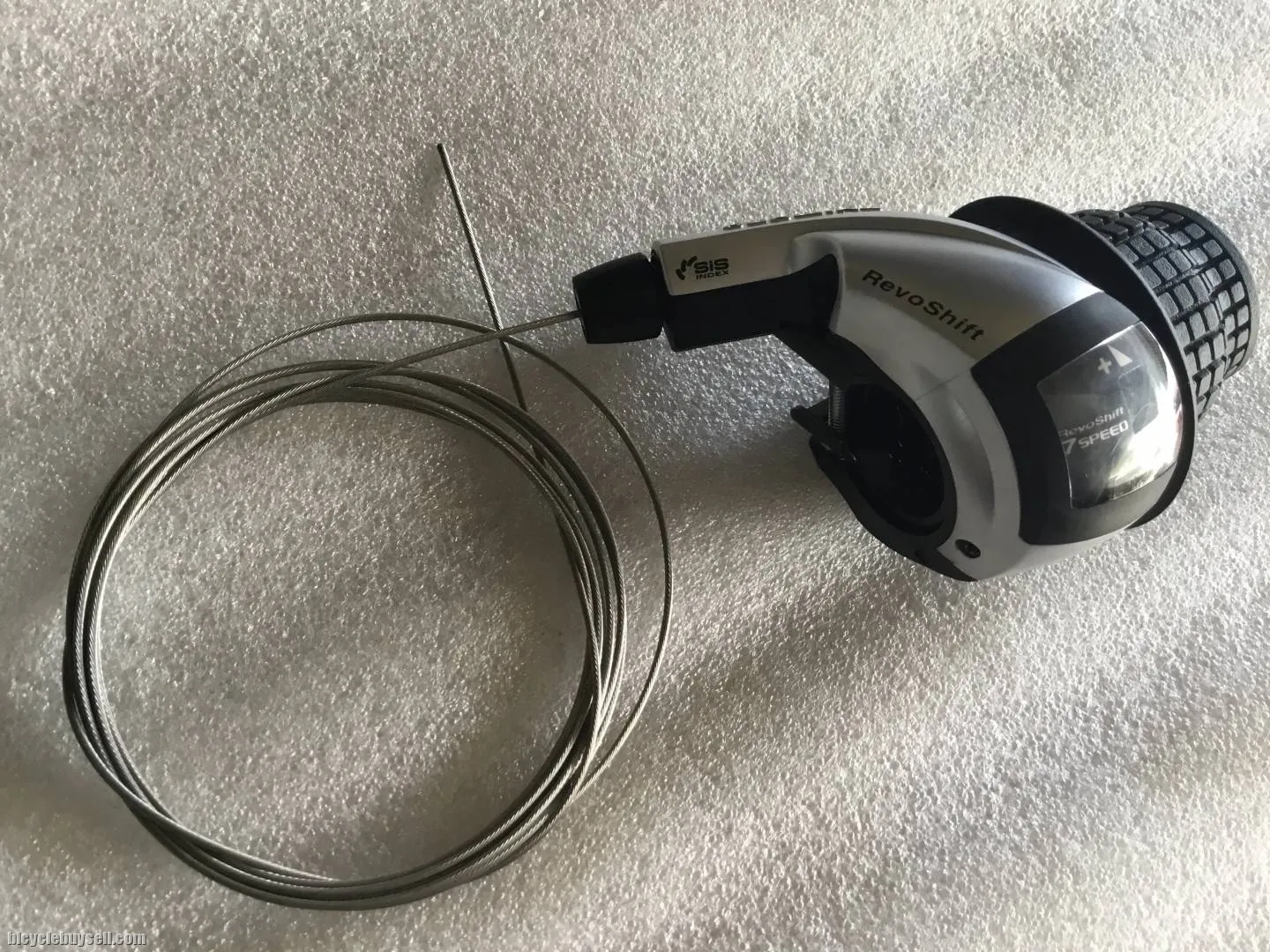 Shimano Tourney Revo Shift 7speed  @ free pos