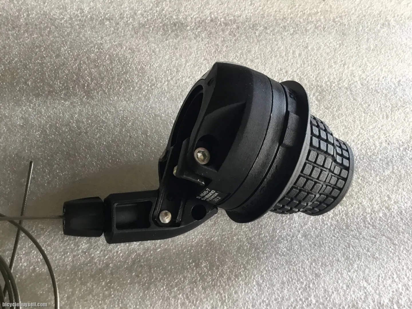 Shimano Tourney Revo Shift 7speed  @ free pos