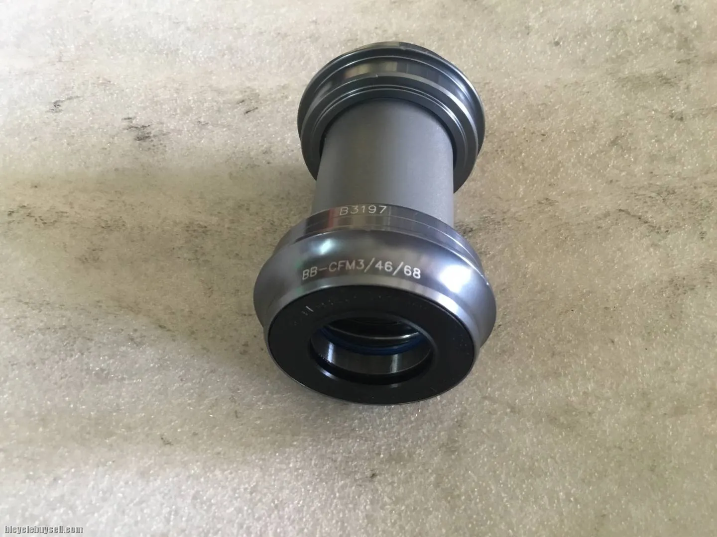 FSA Pressfit BB | PF30 Convert All Shimano 24mm Crank @ free pos
