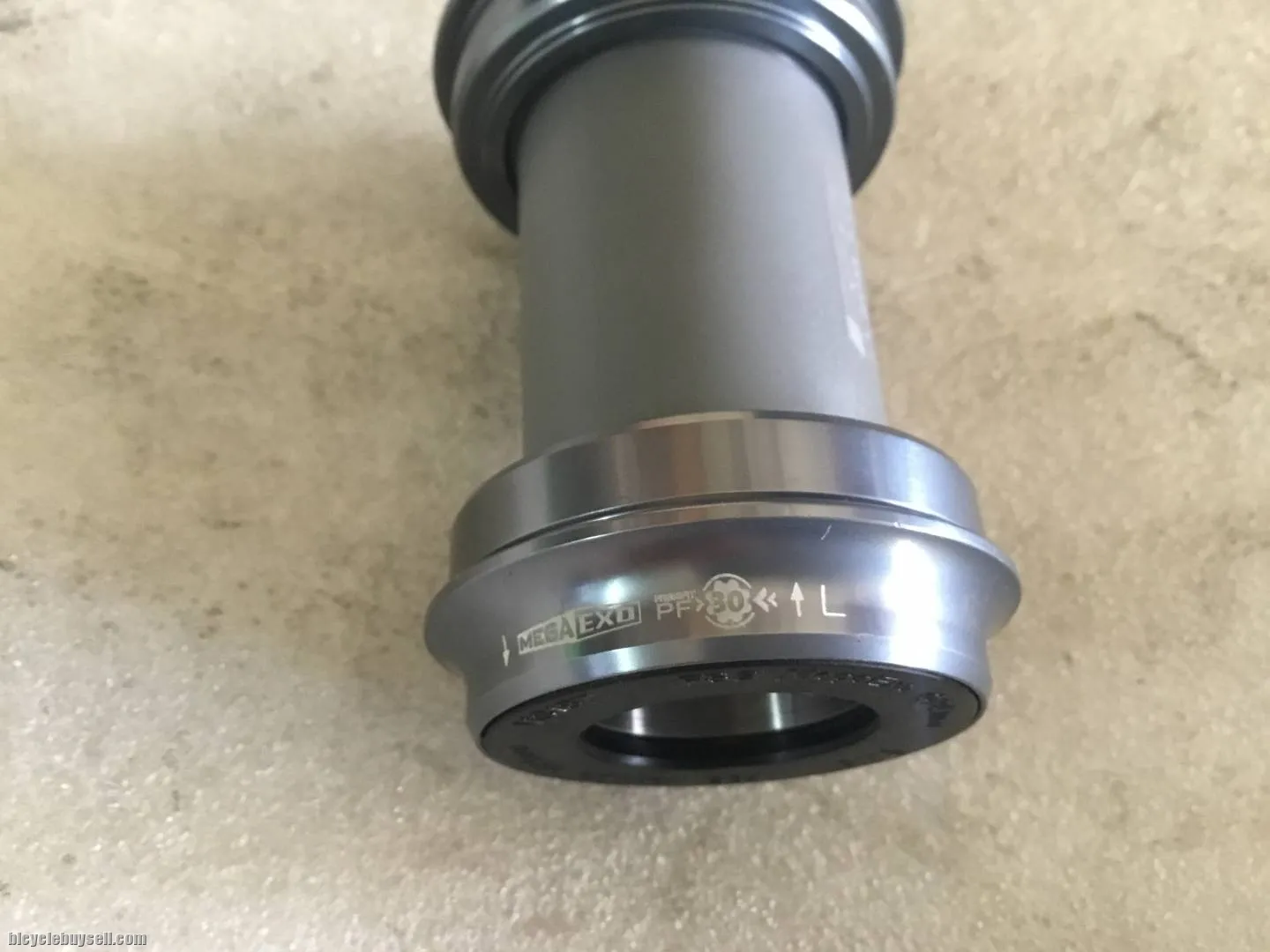 FSA Pressfit BB | PF30 Convert All Shimano 24mm Crank @ free pos