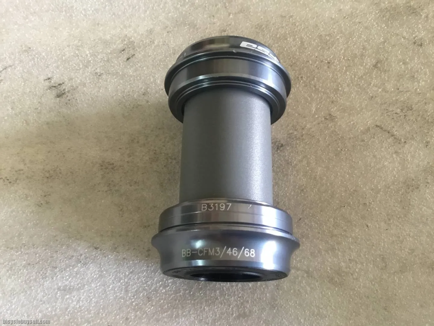 FSA Pressfit BB | PF30 Convert All Shimano 24mm Crank @ free pos