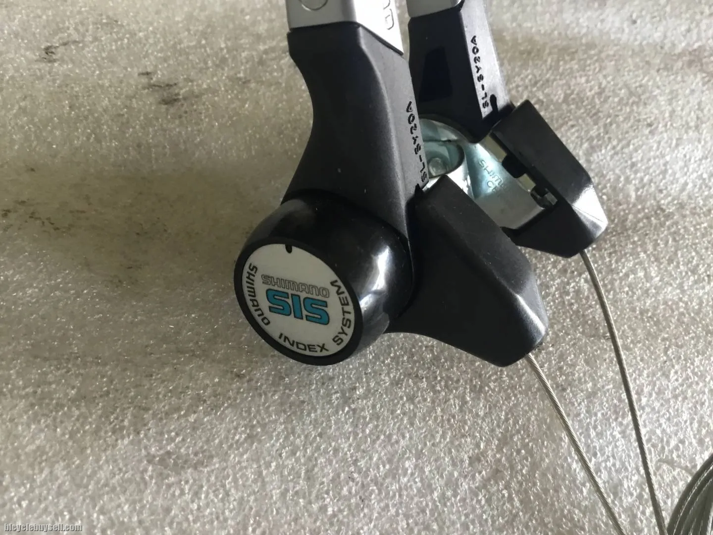 Shimano Tourney 7speed Stem Shift | Road @ free pos