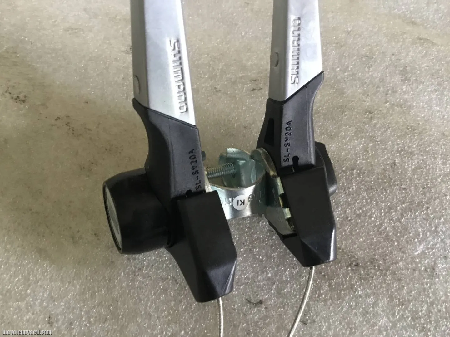 Shimano Tourney 7speed Stem Shift | Road @ free pos
