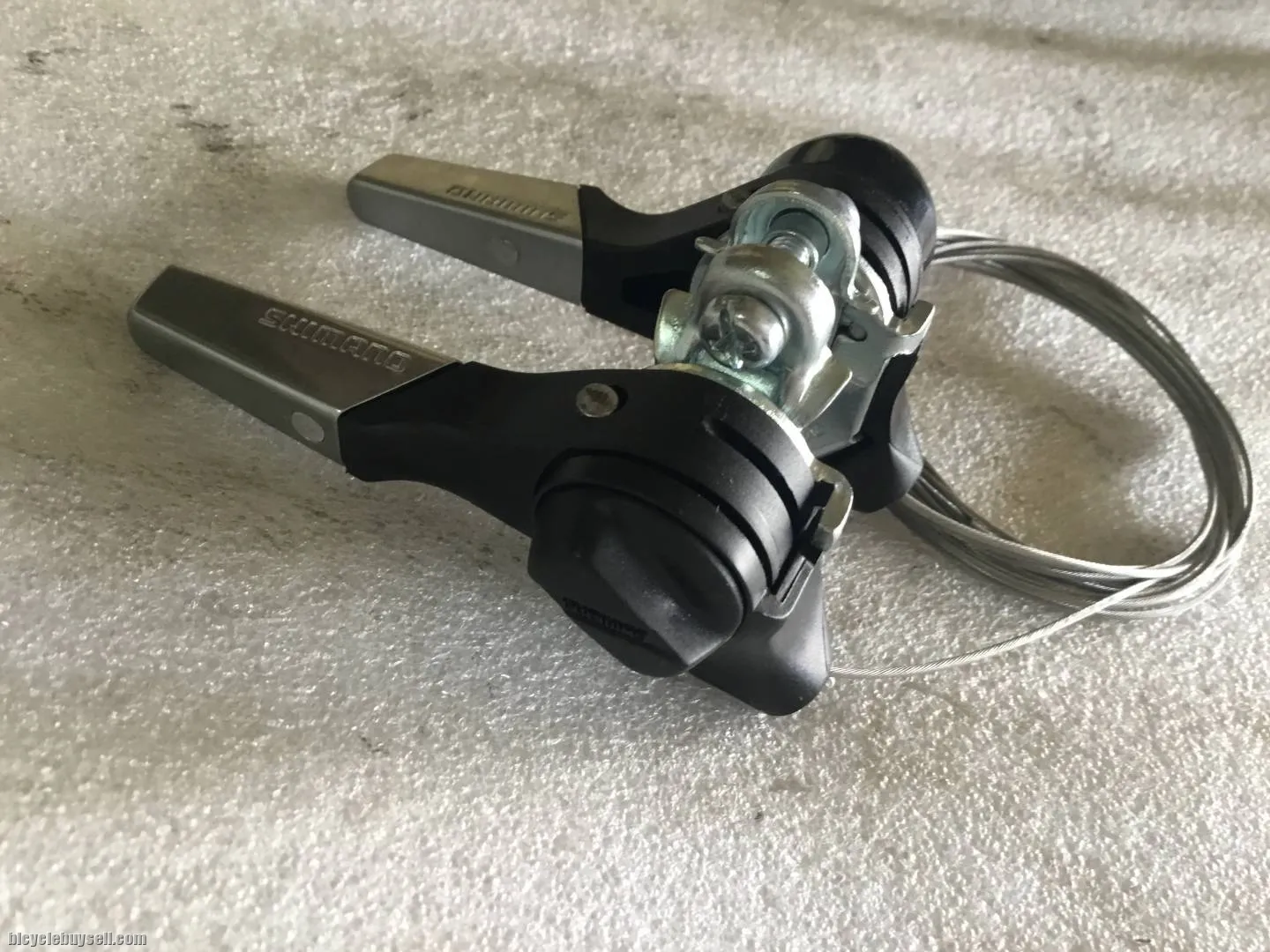 Shimano Tourney 7speed Stem Shift | Road @ free pos