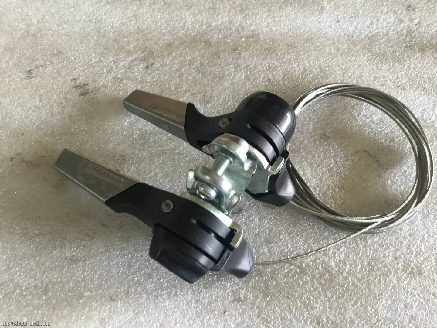Shimano Tourney 7speed Stem Shift | Road @ free pos