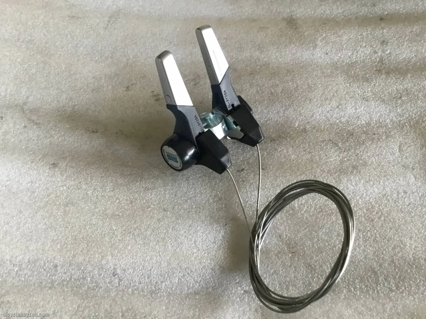 Shimano Tourney 7speed Stem Shift | Road @ free pos