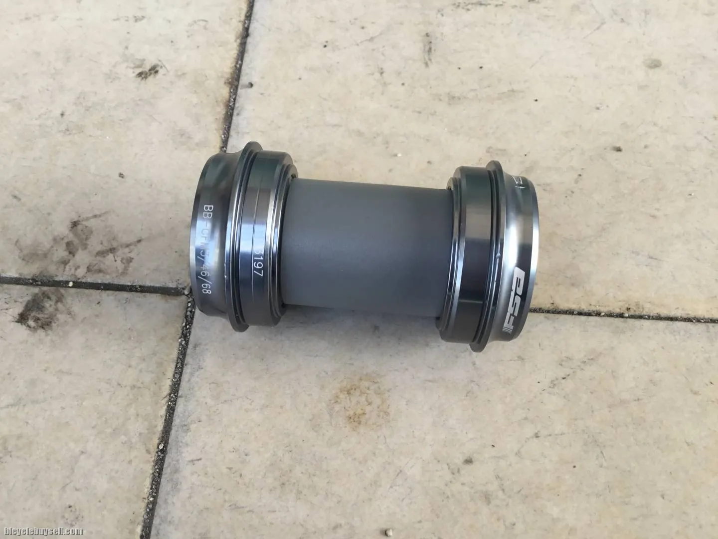 FSA BB ( PF30 Convert Shimano Crank  ) Taiwan -- free courier