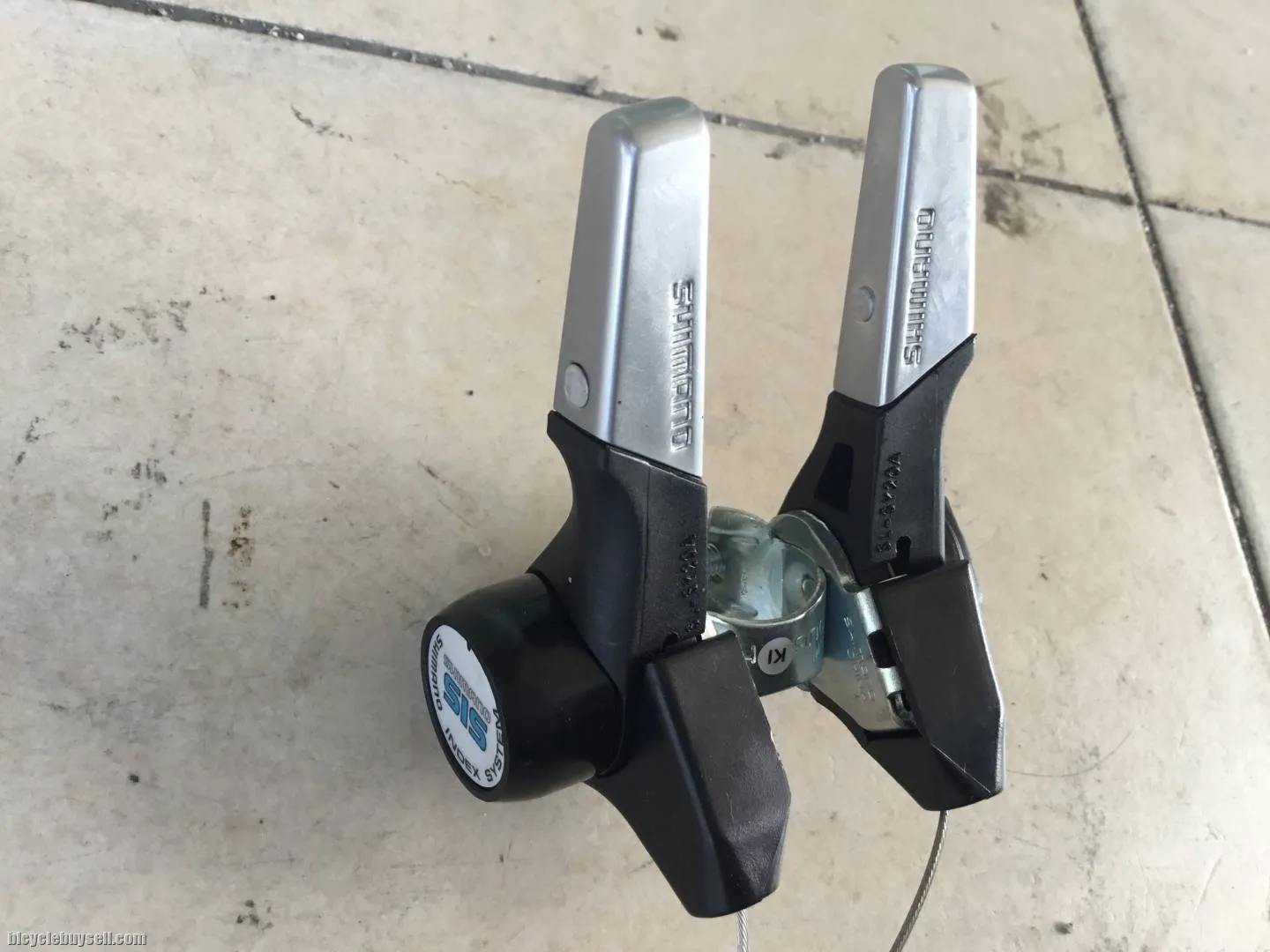 Shimano Tourney Stem Shifter 2x7speed Road - free courier
