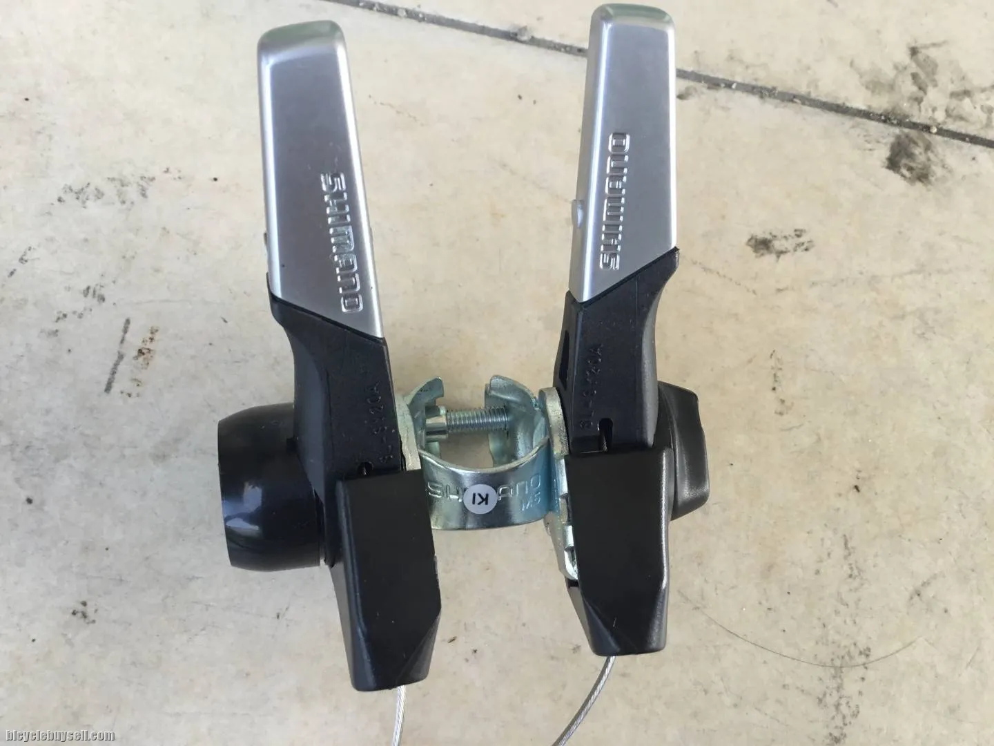 Shimano Tourney Stem Shifter 2x7speed Road - free courier