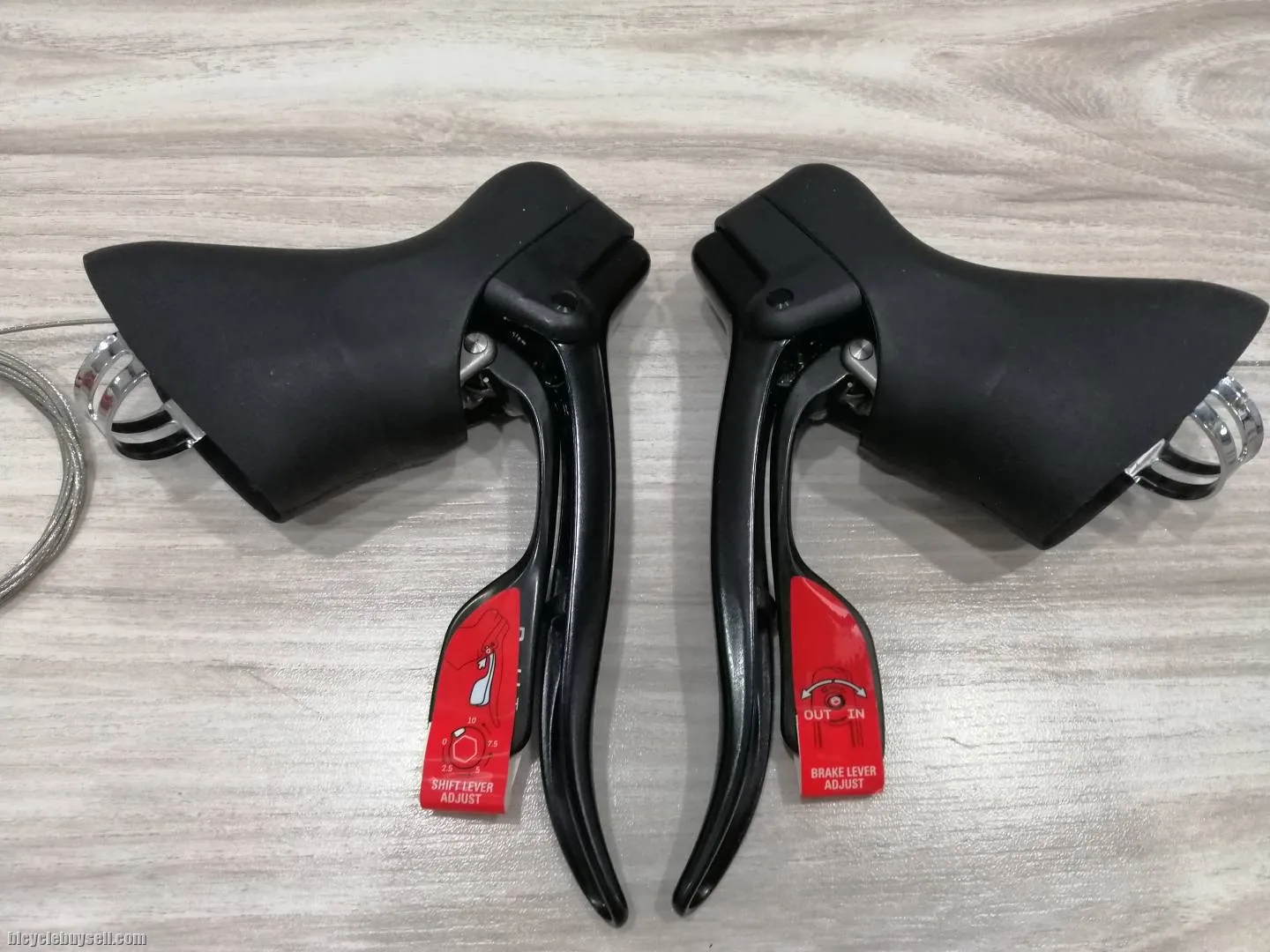 Sram Apex 2 x 10 Speed 3 Item Upgrade Kits