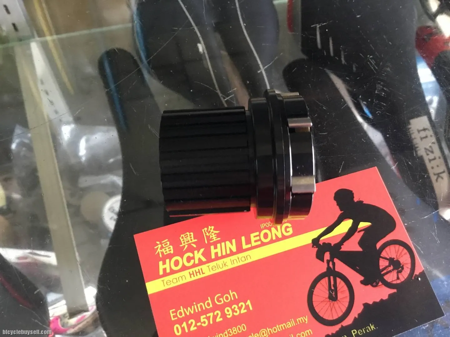 Koozer Micro Spline Shimano 12s Caset Body (free pos w.m)