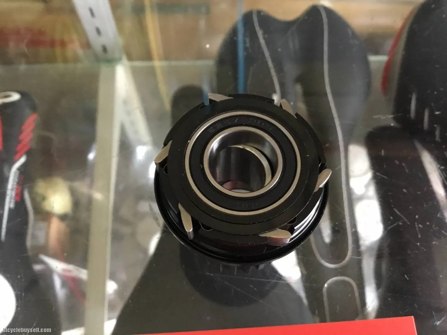 Koozer Micro Spline Shimano 12s Caset Body (free pos w.m)
