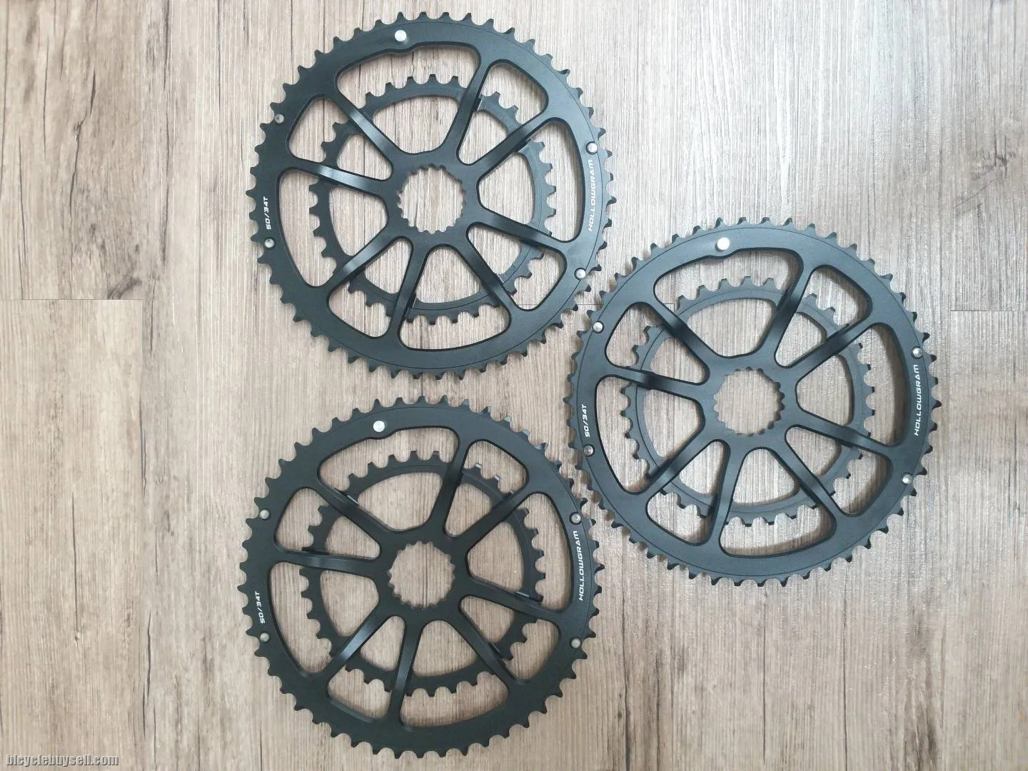 Cannondale Spidering 8Arm 50/34